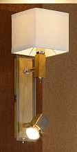 Бра Lussole LSF-2501-02 - цена и фото Бра Lussole LSF-2501-02 - цена и фото