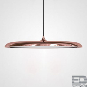 Подвесной светильник Nordlux Artist Pendant D40 Copper ImperiumLoft - цена и фото