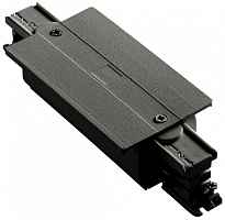 Коннектор Ideal Lux Link Trim Main Connector Mid Bk On-Off 227672 - цена и фото