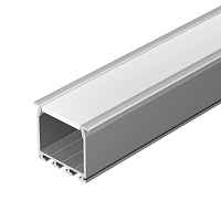Профиль PLS-LOCK-H25-FS-2000 ANOD Arlight 016446 - цена и фото Профиль PLS-LOCK-H25-FS-2000 ANOD Arlight 016446 - цена и фото