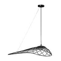 Подвесной cветильник Loft It Tressage 10127/590 Black - цена и фото Подвесной cветильник Loft It Tressage 10127/590 Black - цена и фото