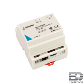 Контроллер DALI-LOGIC-LITE-PS-x1 (230B, Ethernet) Arlight - цена и фото