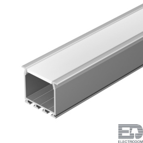 Профиль PLS-LOCK-H25-FS-2000 ANOD Arlight 016446 - цена и фото
