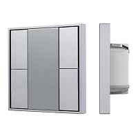 INTELLIGENT ARLIGHT Панель KNX-223-4-GREY (BUS) Arlight 028720 - цена и фото INTELLIGENT ARLIGHT Панель KNX-223-4-GREY (BUS) Arlight 028720 - цена и фото