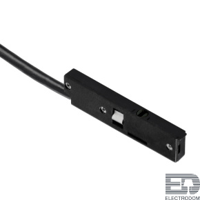 Подвод питания боковой к треку LINEA Linea Lightstar 506117 - цена и фото