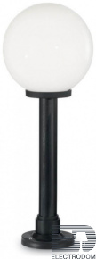 Уличный светильник Ideal Lux Classic Globe PT1 Small Bianco 187549 - цена и фото
