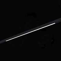 ST LUCE ST370.406.36 Магнитный трековый светильник SMART Черный LED 1*36W 2700K-6500K 2 890Lm Ra90 120° IP20 L1 200xW22xH25 48V - цена и фото