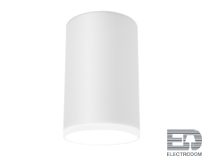 Накладной точечный светильник GU5.3 с акрилом TN336 Ambrella light TECHNO SPOT - цена и фото