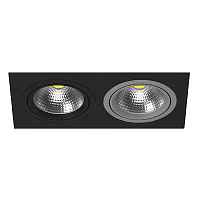 Комплект из встраиваемого светильника и рамки Intero 111 Intero 111 Lightstar i8270709 - цена и фото