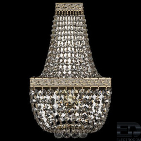 Бра Bohemia Ivele Crystal 1928 19282B/H2/20IV GW - цена и фото