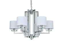 Подвесная люстра Newport Amalia 35406+1/C chrome без абажуров М0069056 - цена и фото