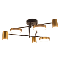 Потолочная светодиодная люстра Kink Light Рапис 07645-6D,19(20) - цена и фото