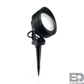 Уличный встраиваемый светильник Ideal Lux TOMMY PT NERO 4000K 145358 - цена и фото