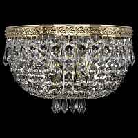 Накладной светильник Bohemia Ivele Crystal 1927 19271B/25IV G - цена и фото