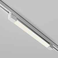 Трековый светильник Maytoni Basis TR196-3-20W4K-W - цена и фото Трековый светильник Maytoni Basis TR196-3-20W4K-W - цена и фото
