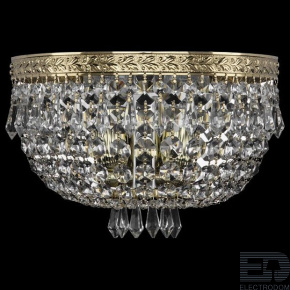 Накладной светильник Bohemia Ivele Crystal 1927 19271B/25IV G - цена и фото