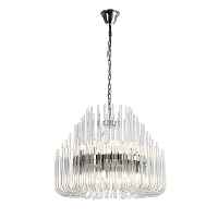 Подвесная люстра Divinare Bianca 6043/02 LM-18 - цена и фото Подвесная люстра Divinare Bianca 6043/02 LM-18 - цена и фото