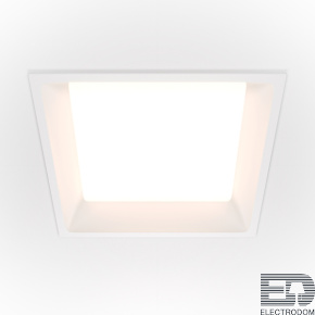 Встраиваемый светильник Technical DL054-24W3K-W - цена и фото