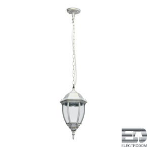 Подвесной уличный светильник DeMarkt Фабур 804010801 - цена и фото