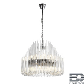 Подвесная люстра Divinare Bianca 6043/02 LM-18 - цена и фото