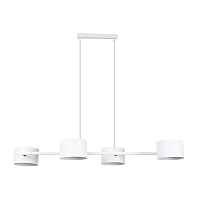 Подвесная люстра Arte Lamp Sebastian A7051SP-4WH - цена и фото Подвесная люстра Arte Lamp Sebastian A7051SP-4WH - цена и фото