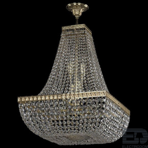 Светильник на штанге Bohemia Ivele Crystal 1911 19112/H2/45IV G - цена и фото
