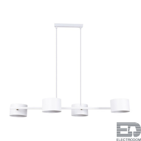 Подвесная люстра Arte Lamp Sebastian A7051SP-4WH - цена и фото