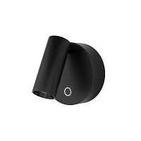 Светодиодный спот Maytoni Wall Twist C079WL-L3B3K - цена и фото Светодиодный спот Maytoni Wall Twist C079WL-L3B3K - цена и фото