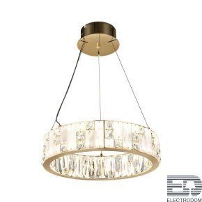 Подвесная светодиодная люстра Odeon Light CROSSA 5072/60L - цена и фото