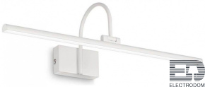 Подсветка для картин Ideal Lux Bonjour Ap D60 Bianco 199894 - цена и фото