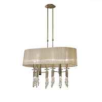 Подвесная люстра Mantra Tiffany 3873 - цена и фото Подвесная люстра Mantra Tiffany 3873 - цена и фото