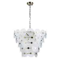 Подвесная люстра Arte Lamp Lambrusco A4069LM-13AB - цена и фото Подвесная люстра Arte Lamp Lambrusco A4069LM-13AB - цена и фото