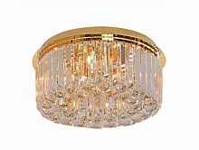 Потолочный светильник Newport Catrin 8400/40 PL gold М0070402 - цена и фото