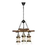 Люстра подвесная Lussole MIDLAND LSP-8980 - цена и фото