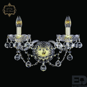 Бра 10.26.2.165.XL.Gd.B Bohemia Art Classic - цена и фото