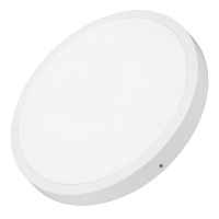 Светильник SP-BASIC-R600-48W Warm3000 (WH, 120 deg, 230V) Arlight - цена и фото