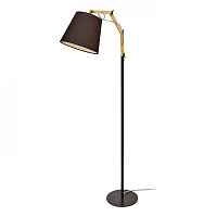 Настольная лампа Woodland Floor Black Loft Concept 41.045