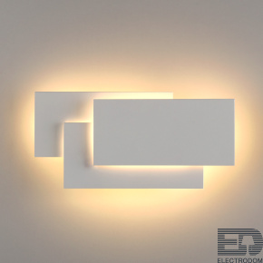 Настенный светодиодный светильник Elektrostandart MRL LED 12W 1012 IP20 - цена и фото