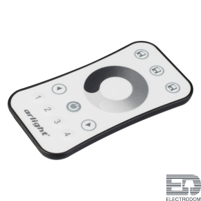 Пульт SMART-R10-DIM (4 зоны, 2.4G) Arlight 023033 - цена и фото