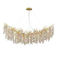 Подвесная люстра Divinare Salice 3134/01 SP-14 - цена и фото Подвесная люстра Divinare Salice 3134/01 SP-14 - цена и фото