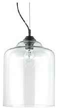 Подвесной светильник Ideal Lux Bistro SP1 Square Trasparente 112305 - цена и фото