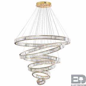 Подвесная люстра Odeon Light Vekia 5015/260L - цена и фото