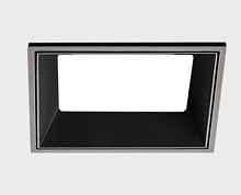 Встраиваемый светильник Italline IT06-6019 black 3000K - цена и фото Встраиваемый светильник Italline IT06-6019 black 3000K - цена и фото