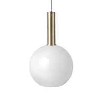Подвесной светильник Ferm Living Opal Lamp ImperiumLoft - цена и фото