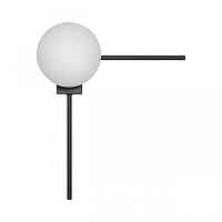 Настенный светильник Loft IT Meridian 10132/F Black - цена и фото Настенный светильник Loft IT Meridian 10132/F Black - цена и фото