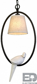 Подвесной светильник Favourite Birds 1594-1P - цена и фото