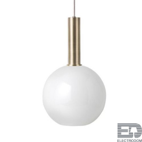 Подвесной светильник Ferm Living Opal Lamp ImperiumLoft - цена и фото