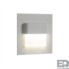 Встраиваемый лестничный светильник Citilux Скалли CLD006K0 Белый - цена и фото