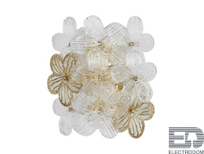 Настенный светильник Newport Flora 3664/A М0069631 - цена и фото