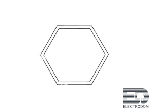 Подвесной светильник Donolux DL18516 DL18516S032W114 - цена и фото